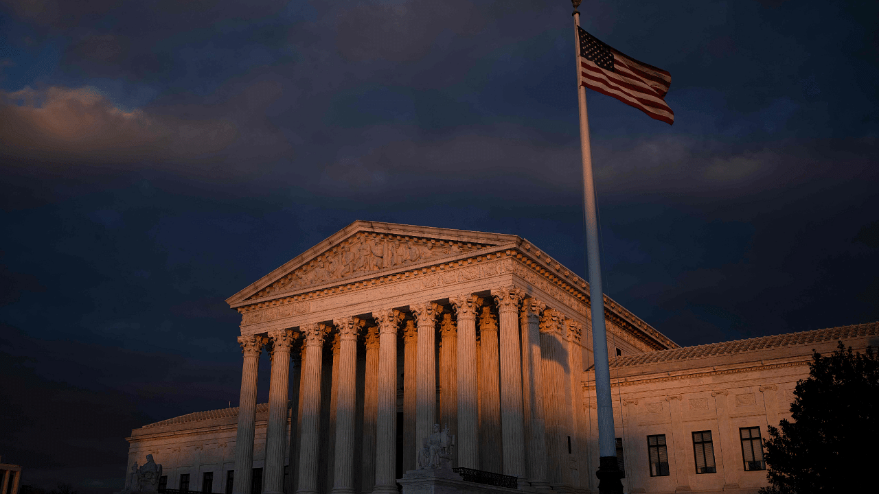 US Supreme Court. Credit: AFP Photo