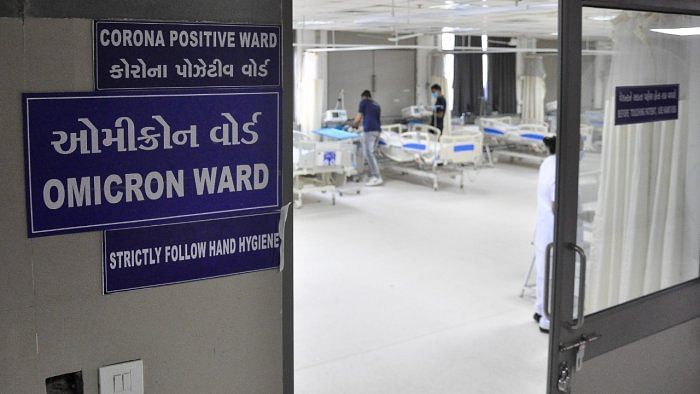 The BBMP has identified six private hospitals for international passengers to be treated at their own cost: Apollo, Fortis, Manipal, Suguna, Sakra and Rainbow. Credit: IANS File Photo