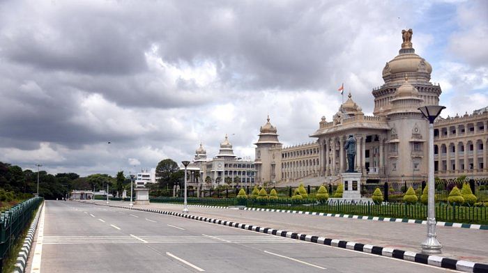In the backdrop of the winter session of the legislature in Belagavi from Monday, an analysis of the last five sessions shows that the discussions on these topics have come down considerably. Credit: DH File Photo
