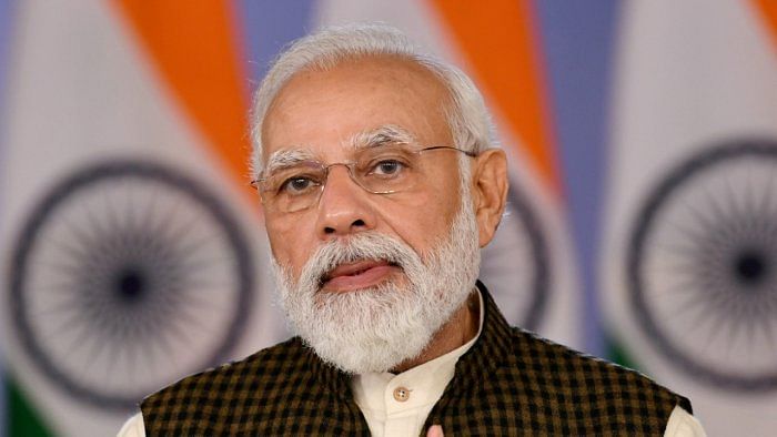 Prime Minister Narendra Modi. Credit: PTI File Photo