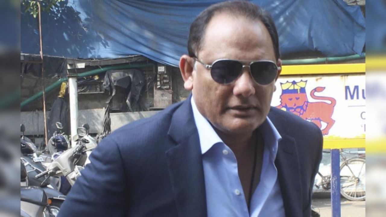 Former India skipper Mohammad Azharuddin. Credit: PTI File Photo