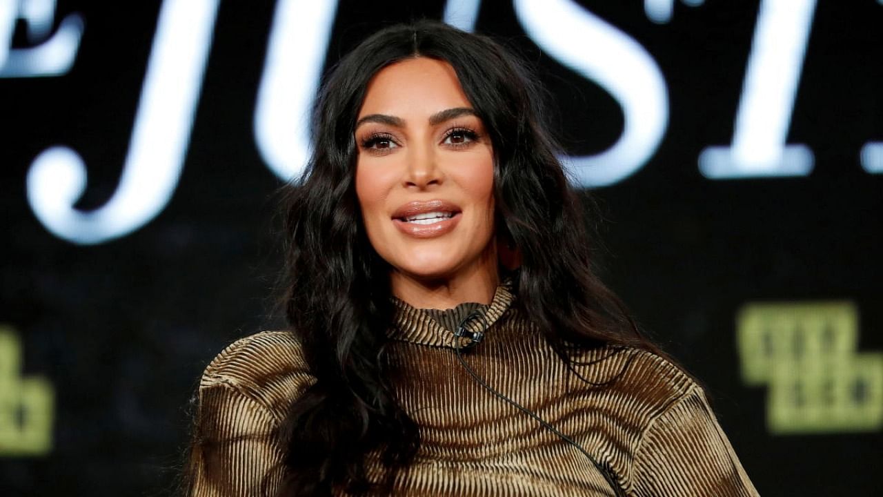 Kim Kardashian. Credit: Reuters Photo