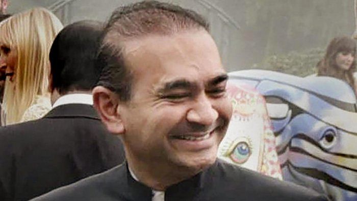 Nirav Modi. Credit: PTI Photo