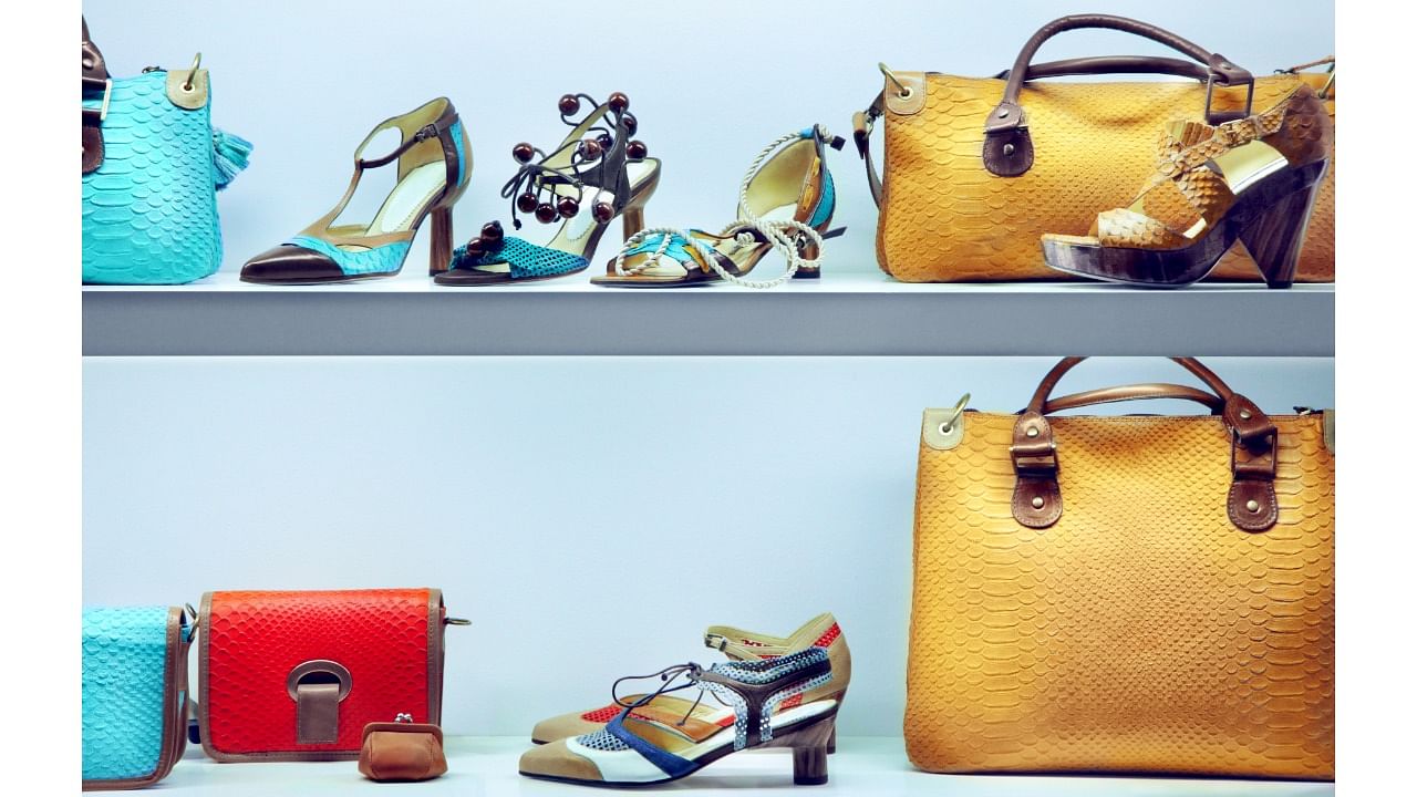 Representative picture of luxury goods. Credit: iStock Images