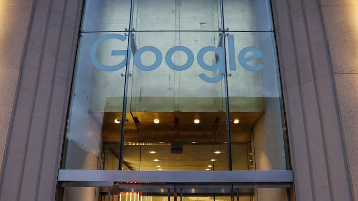 Earlier this month, Google delayed its return-to-office plan indefinitely amid Omicron variant fears. Credit: Reuters File Photo