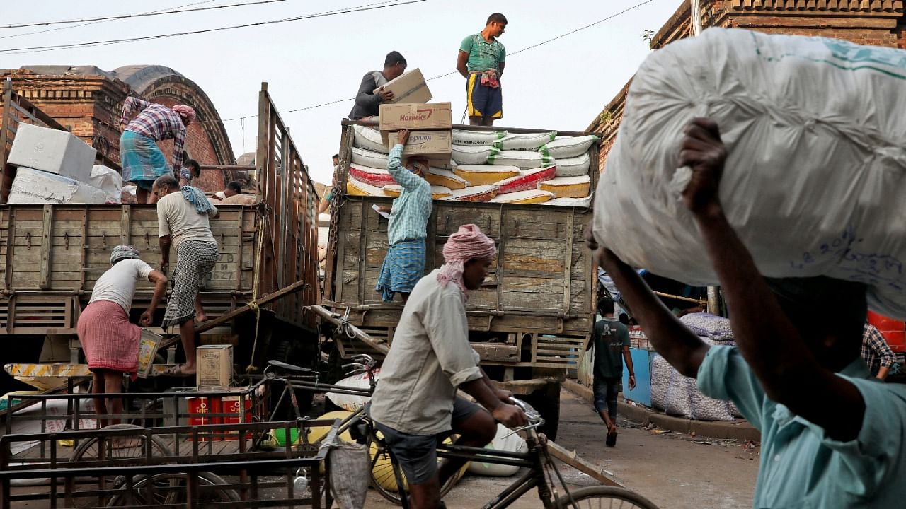 Representative Image. Credit: Reuters File Photo