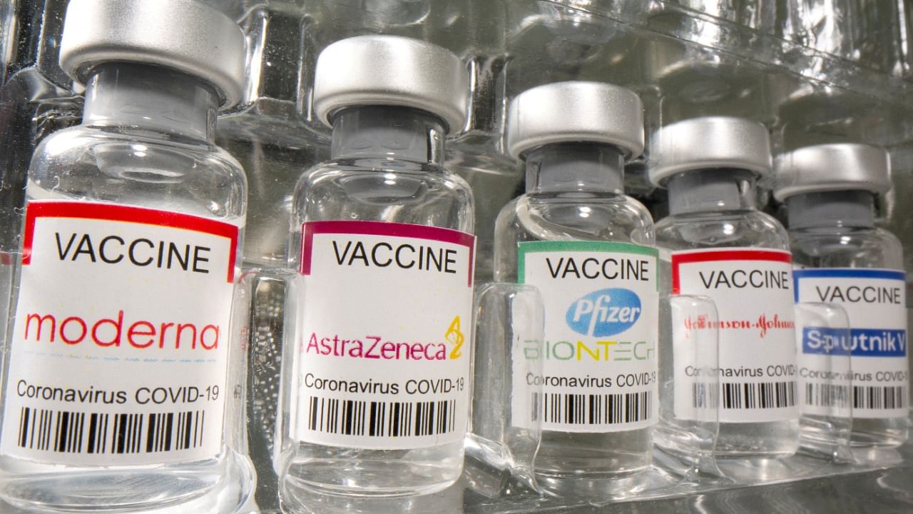 Coetzee said that efficacy of some vaccines may be known, but there is a need for continuous evaluation against new variants. Credit: Reuters Photo