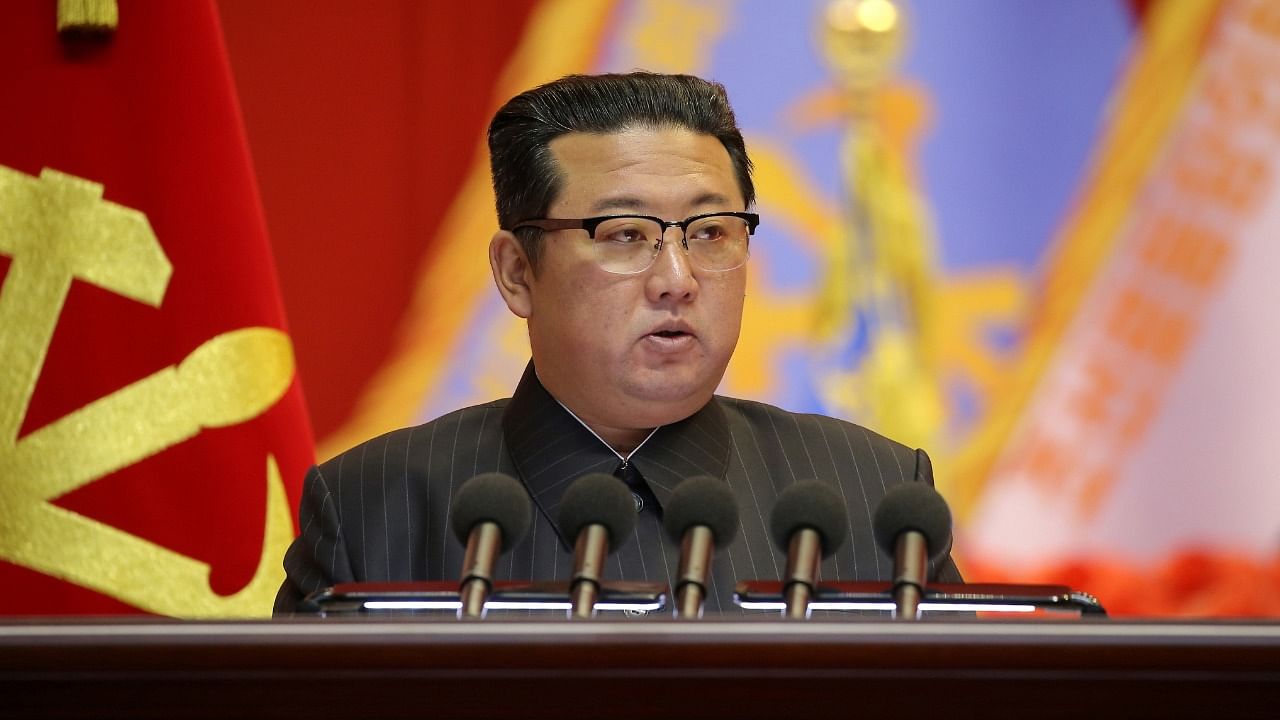 North Korean leader Kim Jong Un calls K-pop a "vicious cancer". Credit: Reuters Photo