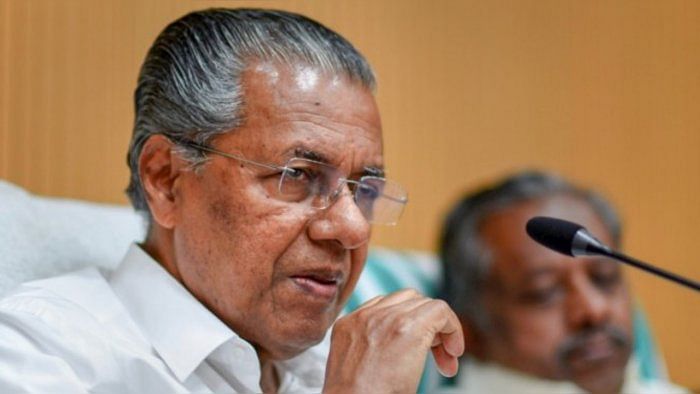 Kerala CM Pinarayi Vijayan. Credit: PTI File Photo