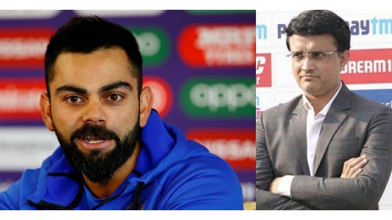 Kohli's comments on Wednesday brought to fore the underlying tension in his equation with the administrators. Credit: IANS Photo