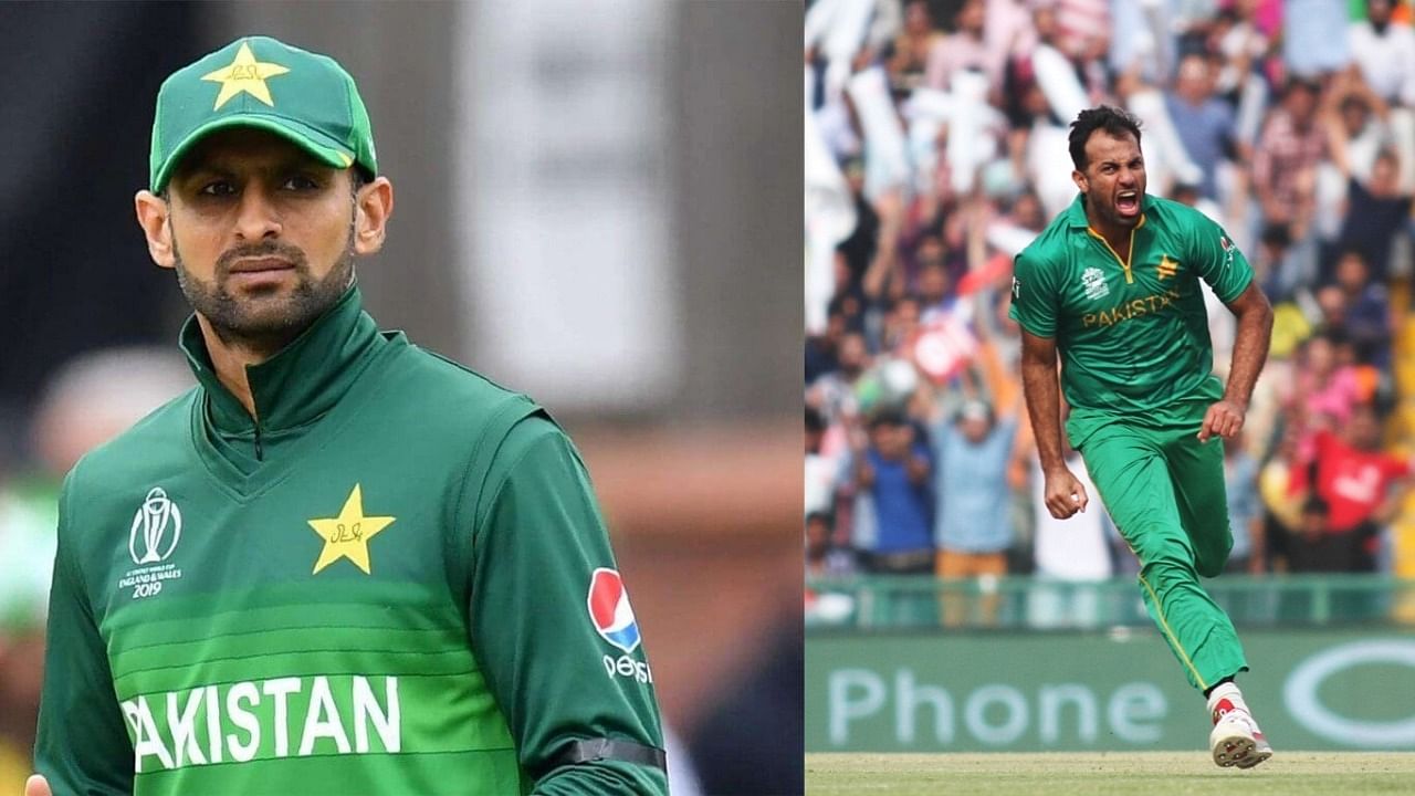 Wahab went on to say that Malik has a better sense of humour among the two, but also cheekily added: "At times, he says something, and he laughs and nobody responds." Credit: IANS Photo