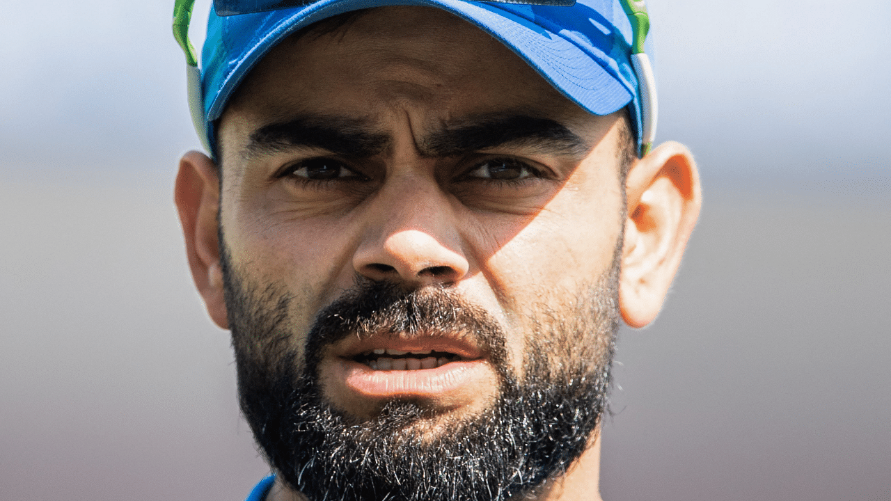 Virat Kohli. Credit: AFP Photo