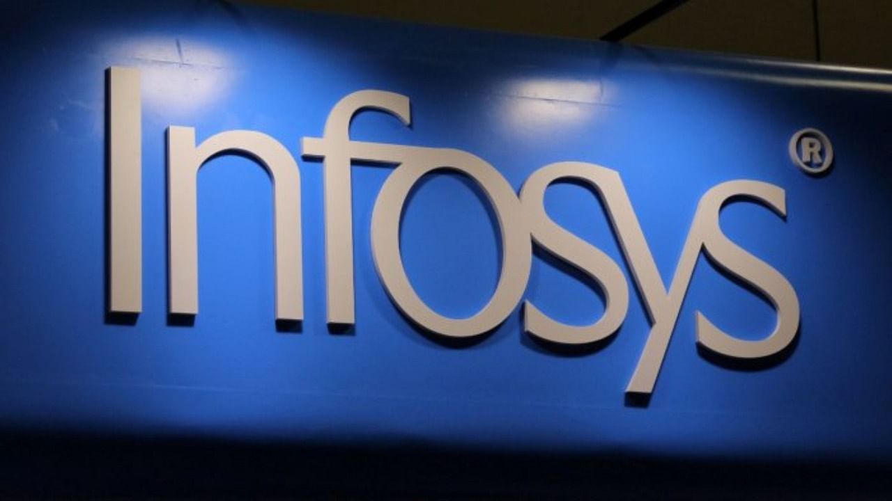 In 2019, Infosys was awarded the Rs 4,242 crore-contract to develop the portal.  Credit: Reuters File Photo
