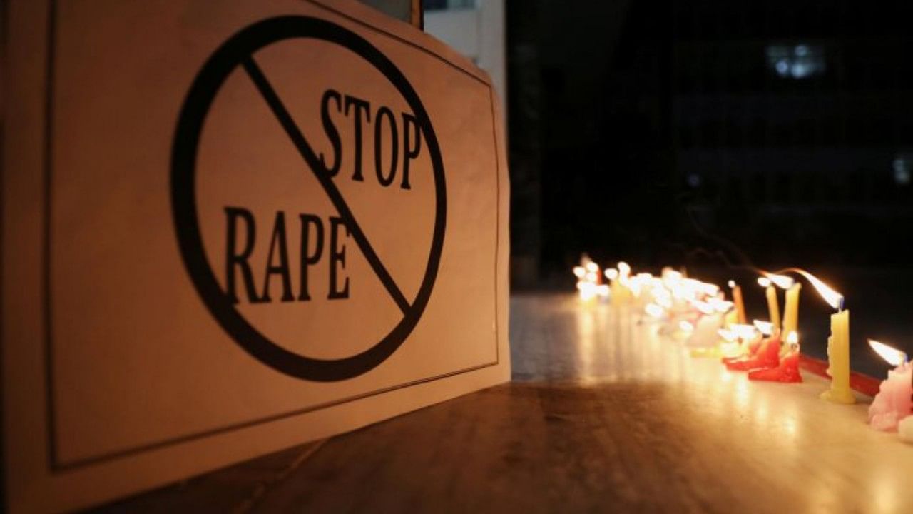 The 22-year-old female physiotherapist intern was brutally thrashed, gang-raped, and tortured by six men in a private bus that she and her male friend had boarded at a bus stop near South Delhi. Credit: Reuters File Photo