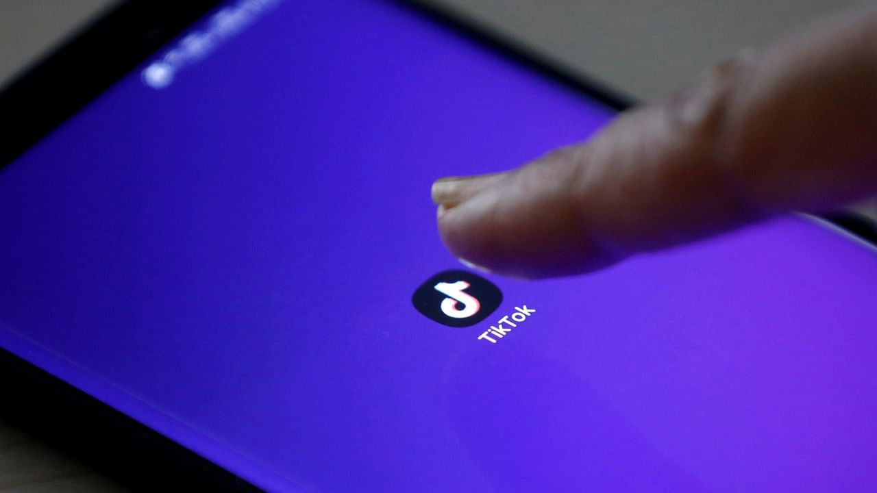 A recent report said that TikTok has emerged as the most downloaded non-gaming app worldwide for October 2021 with more than 57 million installs. Credit: Reuters File Photo