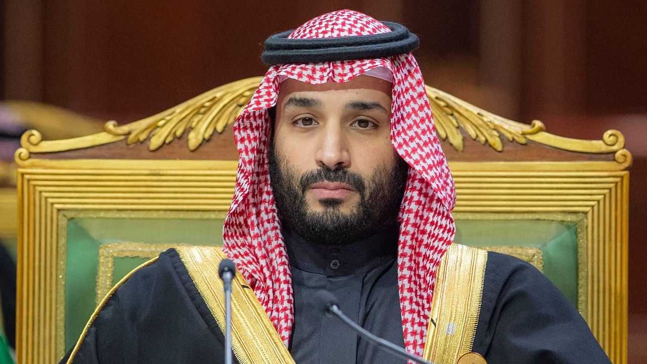 From greeting foreign leaders to heading regional summits, Crown Prince Mohammed bin Salman is taking over the reins from his ageing father, going from de facto ruler to an uncrowned king. Credit: AFP File Photo