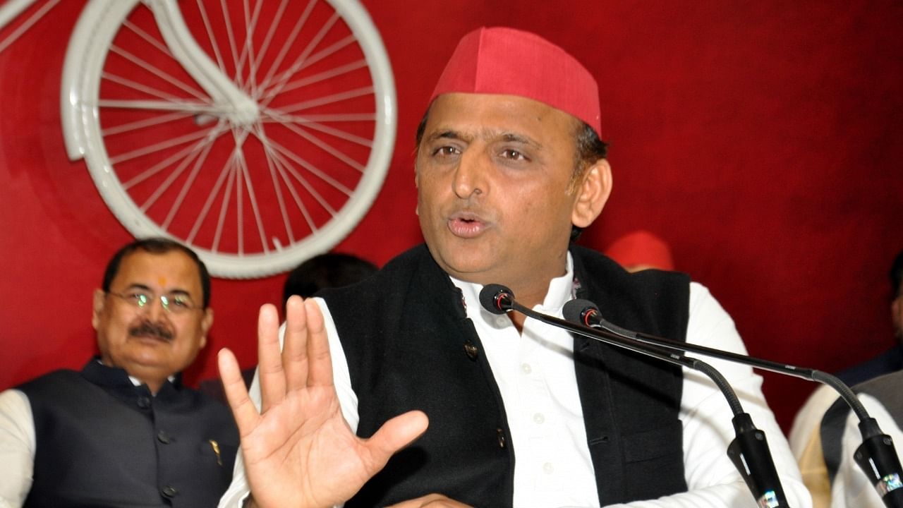 Samajwadi Party chief Akhilesh Yadav. Credit: IANS File Photo