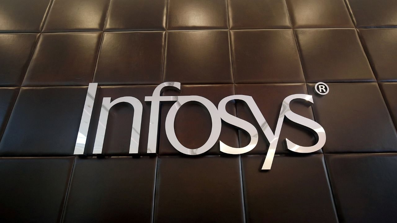 Infosys Springboard aims to enhance digital literacy of students. Credit: Reuters Photo
