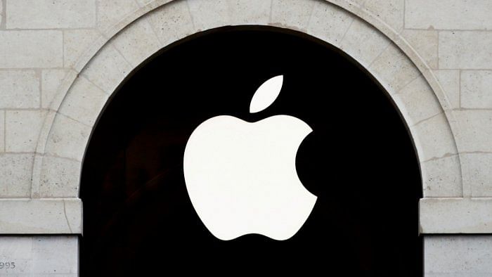 The filing was made after the Competition Commission of India (CCI) started reviewing allegations that Apple hurts competition by forcing app developers to use its proprietary system which can charge commissions of up to 30 per cent on in-app purchases. Credit: Reuters File Photo