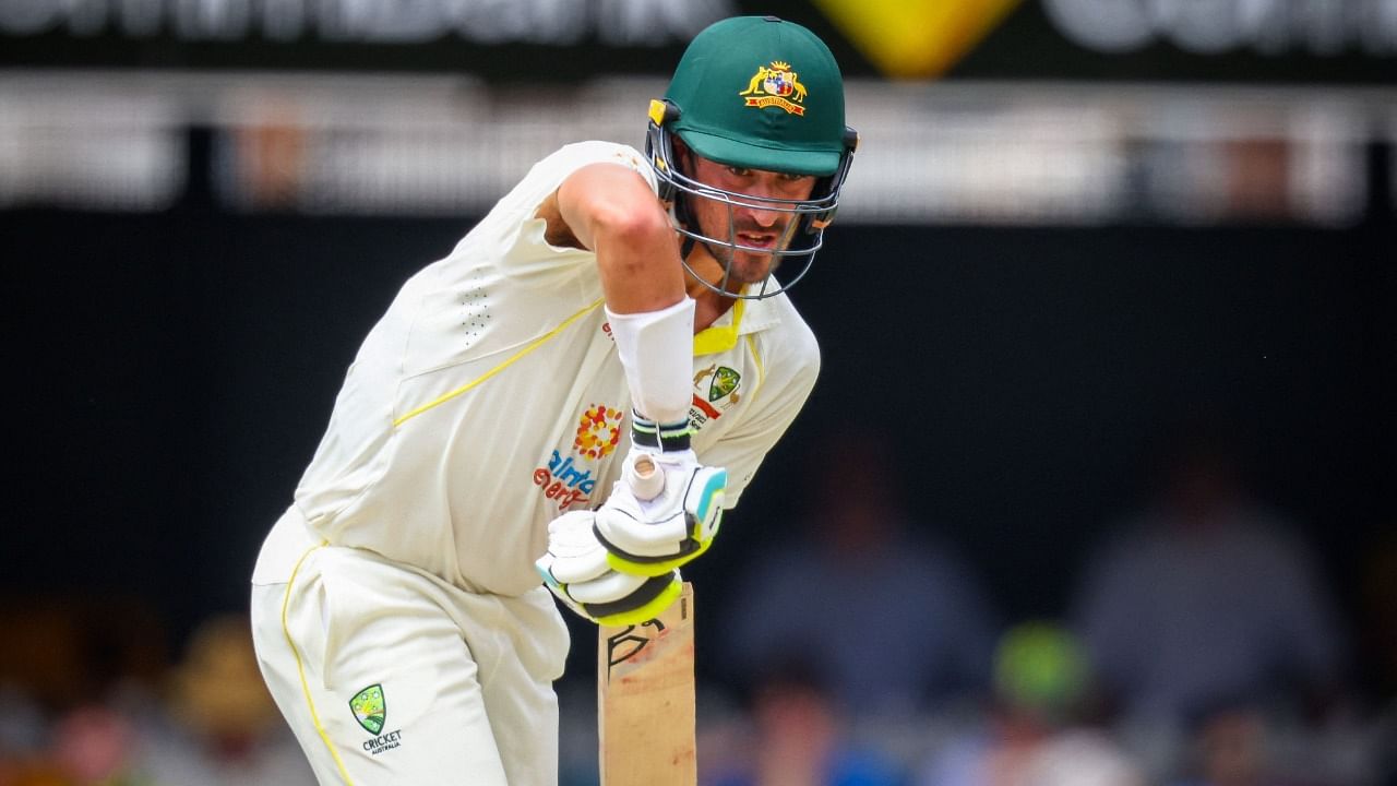 Mark Wood. Credit: AFP Photo