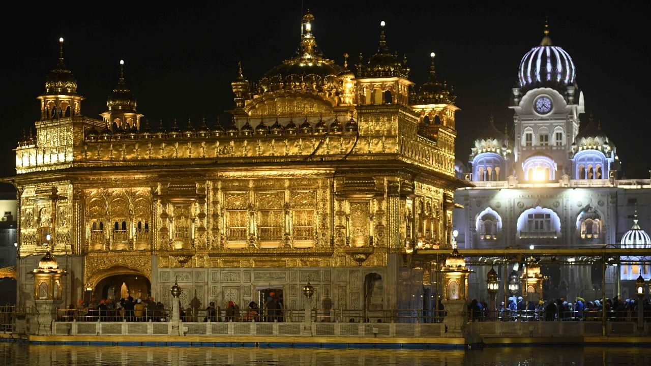 A large number of Sikh devotees and various Sikh outfits slammed the SGPC for its laxity. Credit: AFP Photo