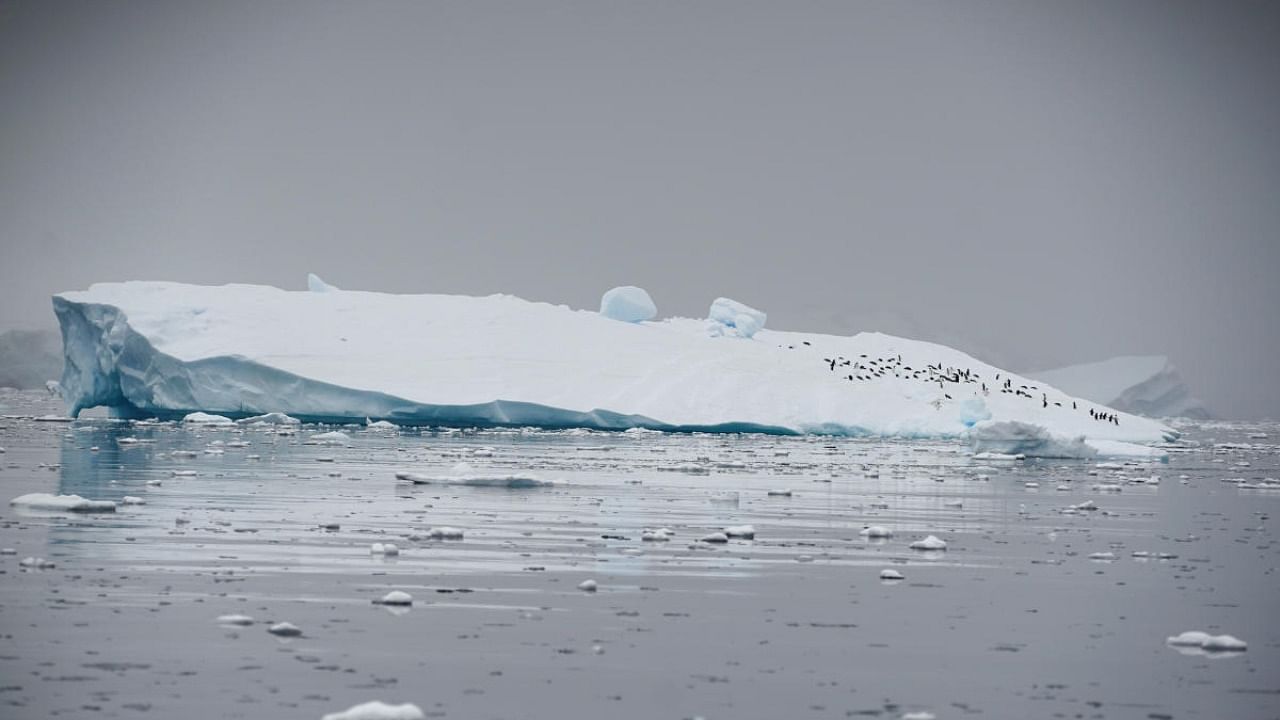 Scientists expect sea-level rise will exacerbate the damage from storm surges and coastal floods during the coming decades. Credit: Reuters Photo