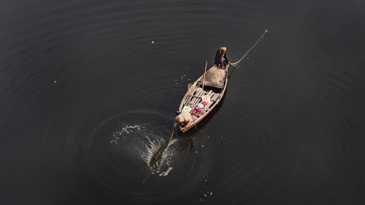 Microplastics are fragments of any type of plastic less than five millimetres. Credit: PTI Photo