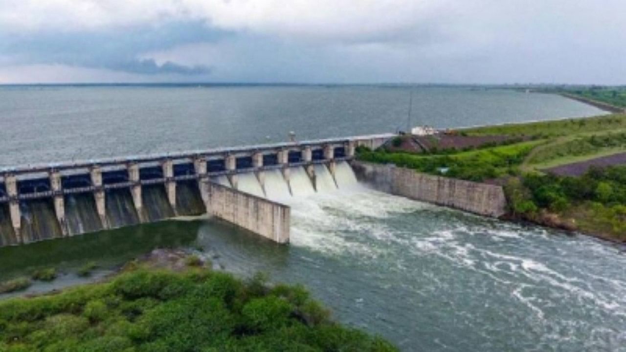 The Renukaji Dam Multipurpose Project in the hill state's Sirmaur district envisages the construction of a 148-metre high rockfill dam across the Giri river in the upper Yamuna basin with live storage of 498 million cubic metres (MCM). Credit: IANS Photo