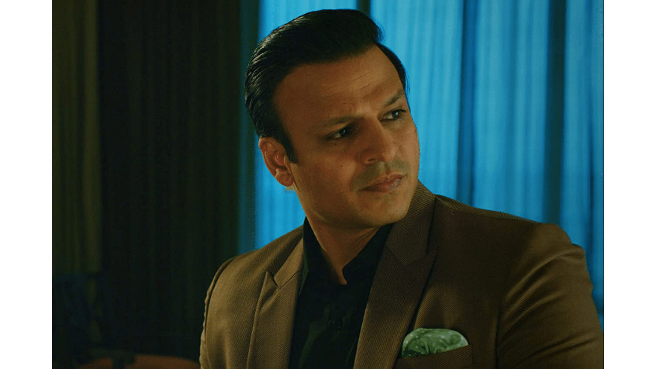 Vivek Oberoi in a still from 'Inside Edge 3'. Credit: IMDb