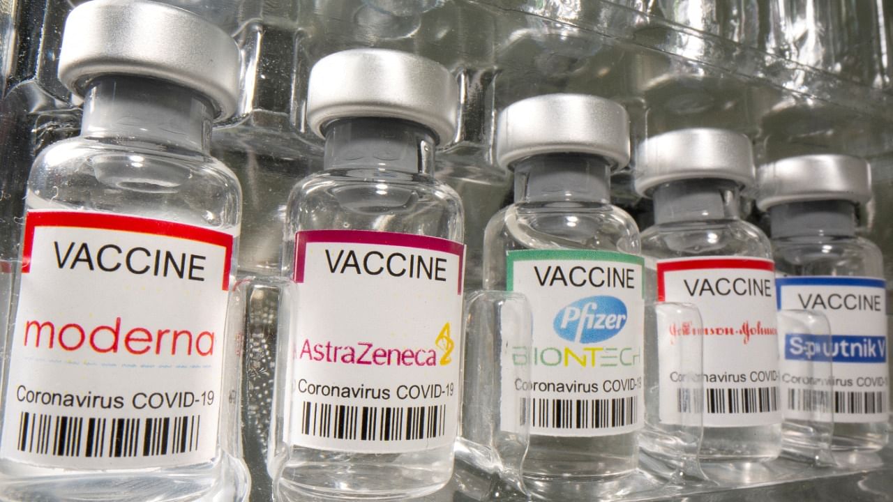 AstraZeneca, Johnson & Johnson and vaccines manufactured in China and Russia do little to nothing to stop the spread of Omicron, according to the study. Credit: Reuters Photo