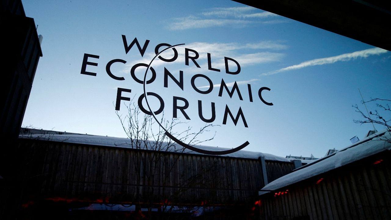 World Economic Forum. Credit: Reuters Photo