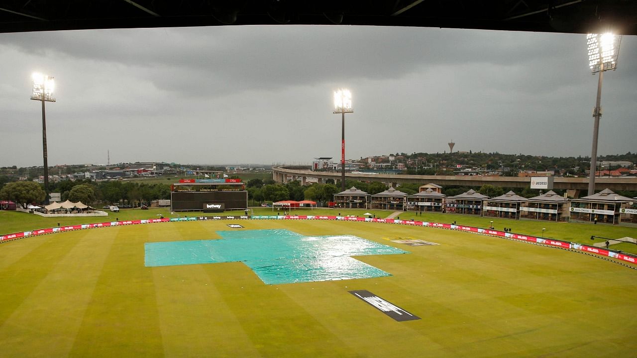 A view of the Supersport Park in Centurion which is set to host the first South Africa-India Test on Boxing Day. Credit: AFP File Photo