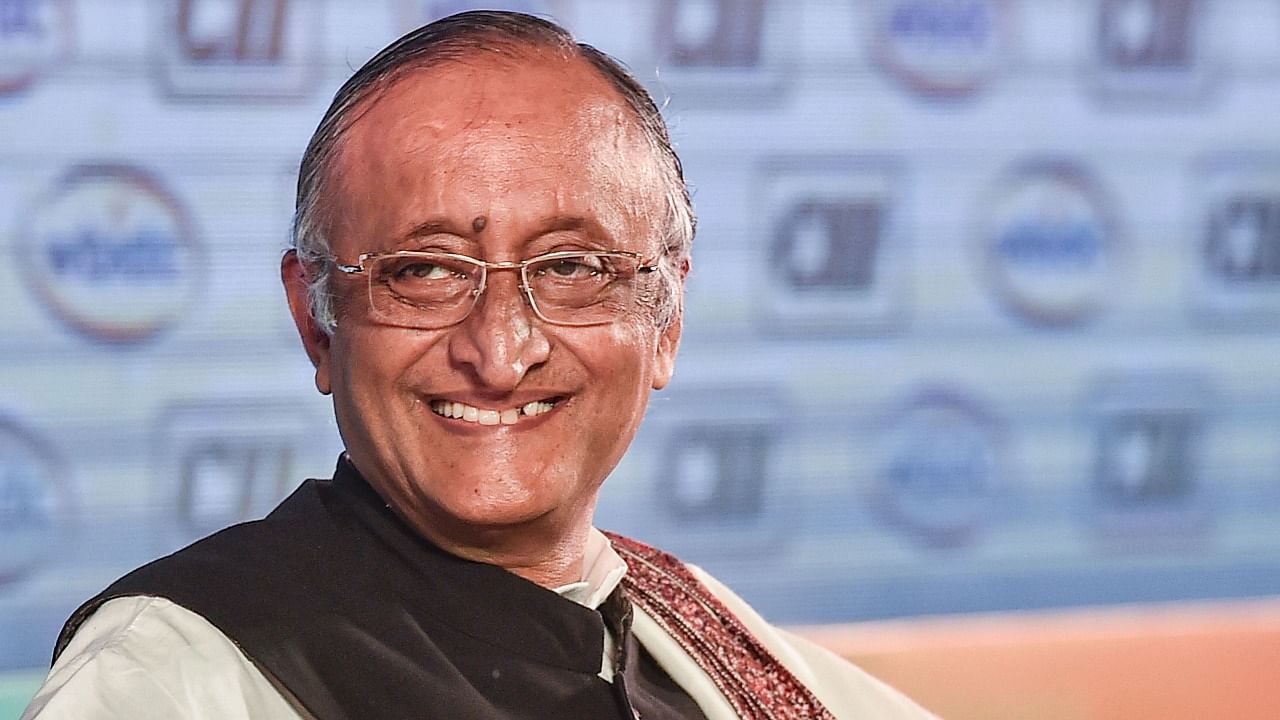 West Bengal's former finance minister Amit Mitra. Credit: PTI File Photo