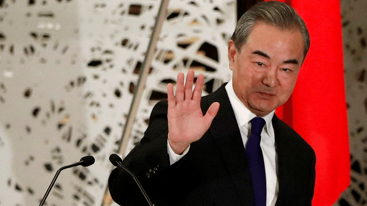 China's State Councilor and Foreign Minister Wang Yi. Credit: Reuters Photo