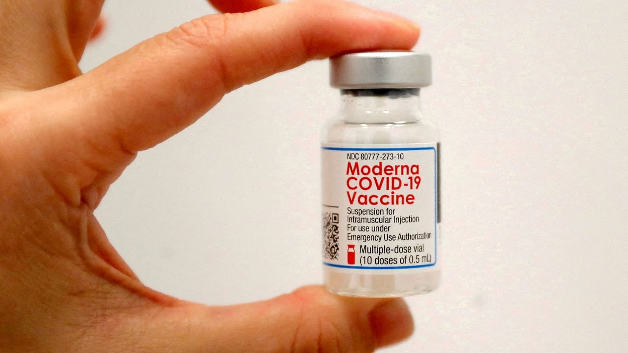 The company said a two-dose course of its vaccine generated low neutralizing antibodies against the Omicron variant, but a 50 microgram booster dose increased neutralizing antibodies against the variant 37 fold. Credit: Reuters Photo