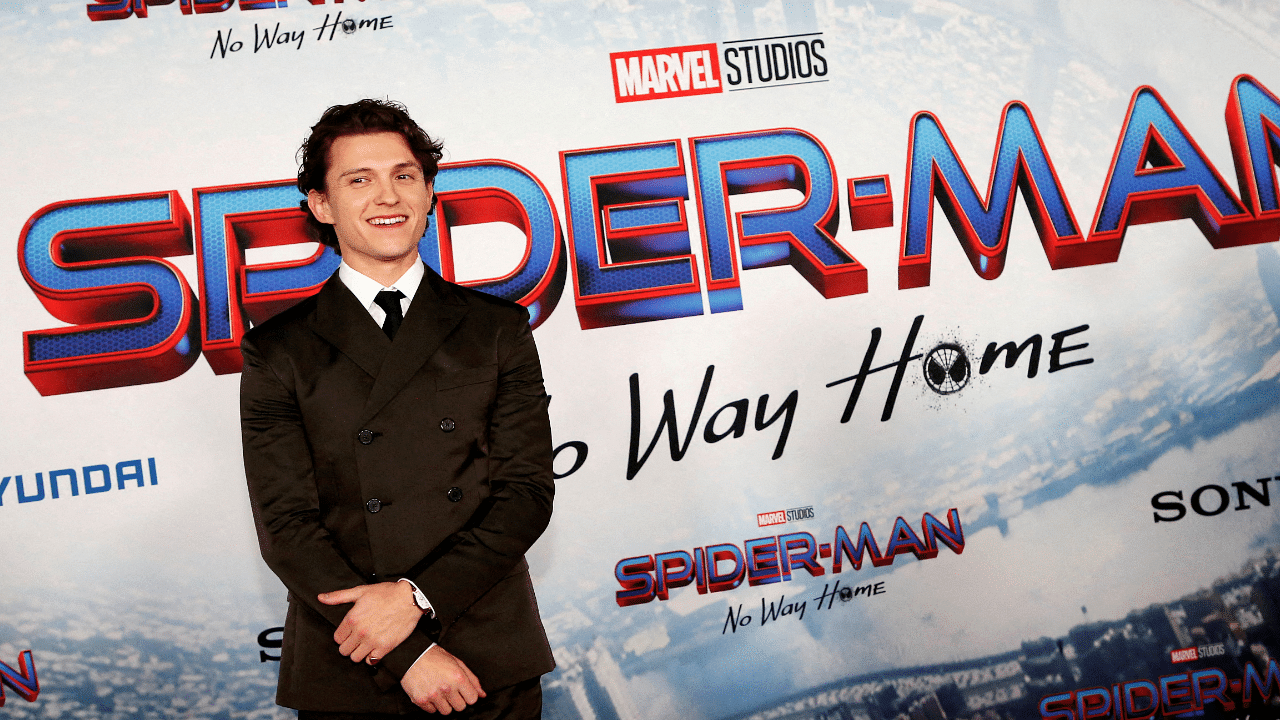 “Spider-Man: No Way Home” arrived to sensational ticket sales. Credit: Reuters Photo