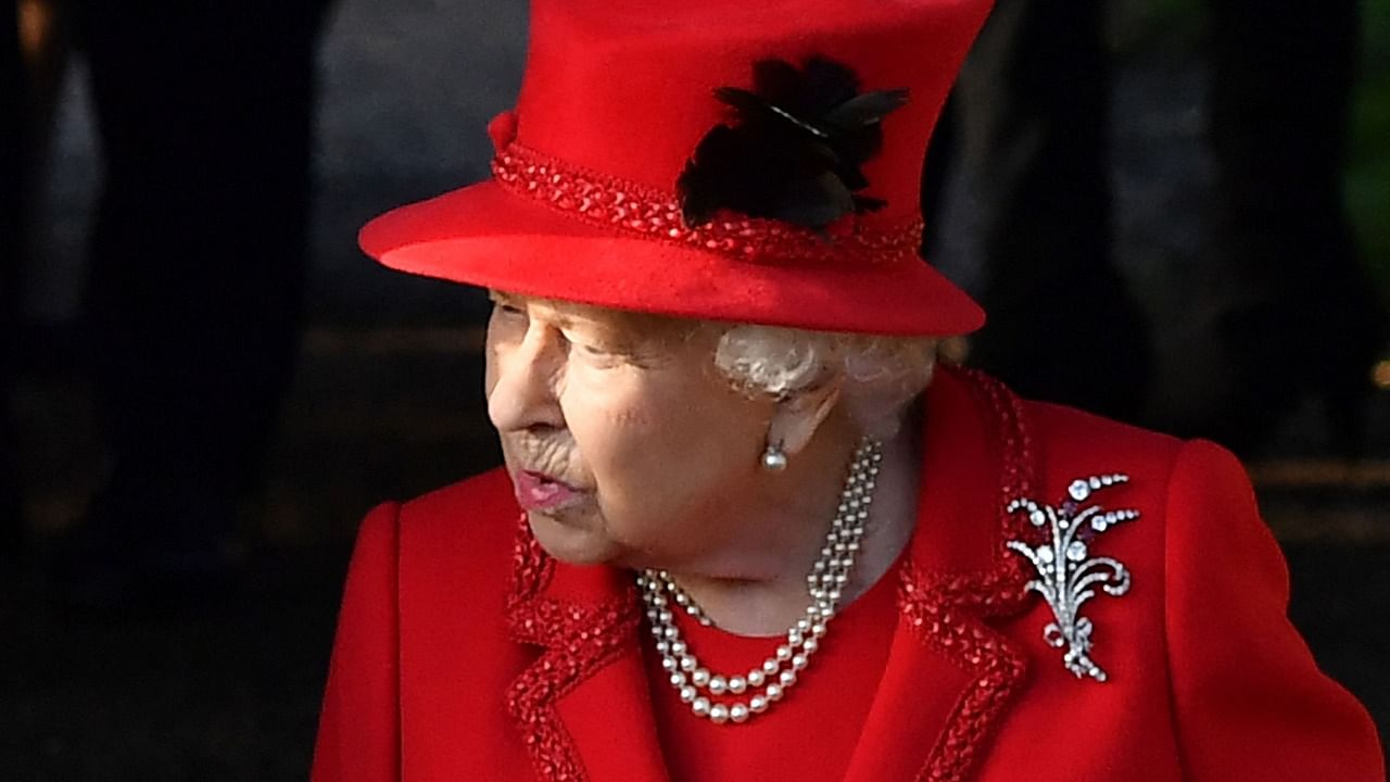  Britain's Queen Elizabeth II. Credit: AFP File Photo