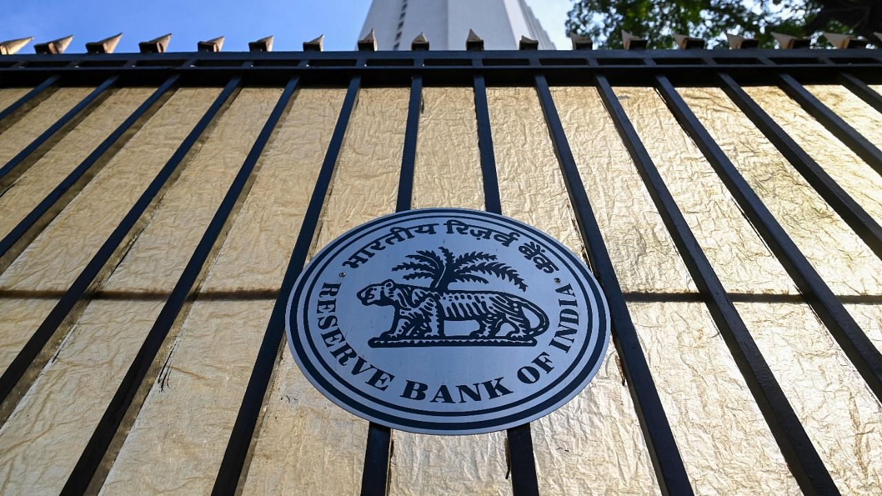 The RBI in September prohibited merchants from storing customer card details on their servers with effect from January 01, 2022. Credit: AFP File Photo