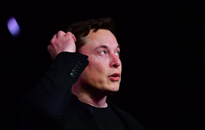 Tesla Inc Chief Executive Officer Elon Musk. Credit: AFP Photo
