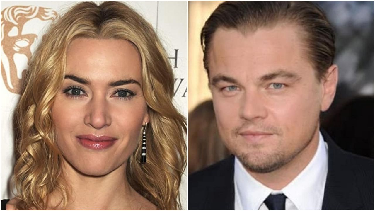 Kate, leo have known each other for a while. Credit: IMDb/IMDb
