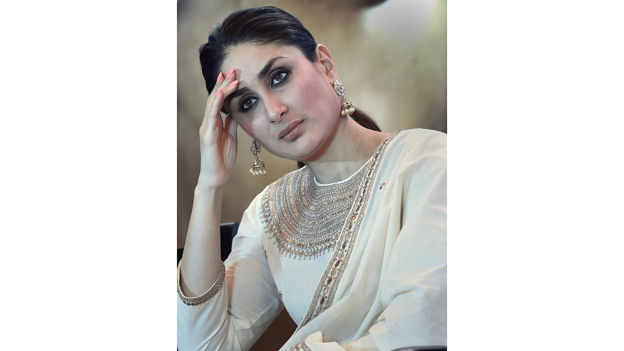 Actor Kareena Kapoor Khan. Credit: PTI Photo