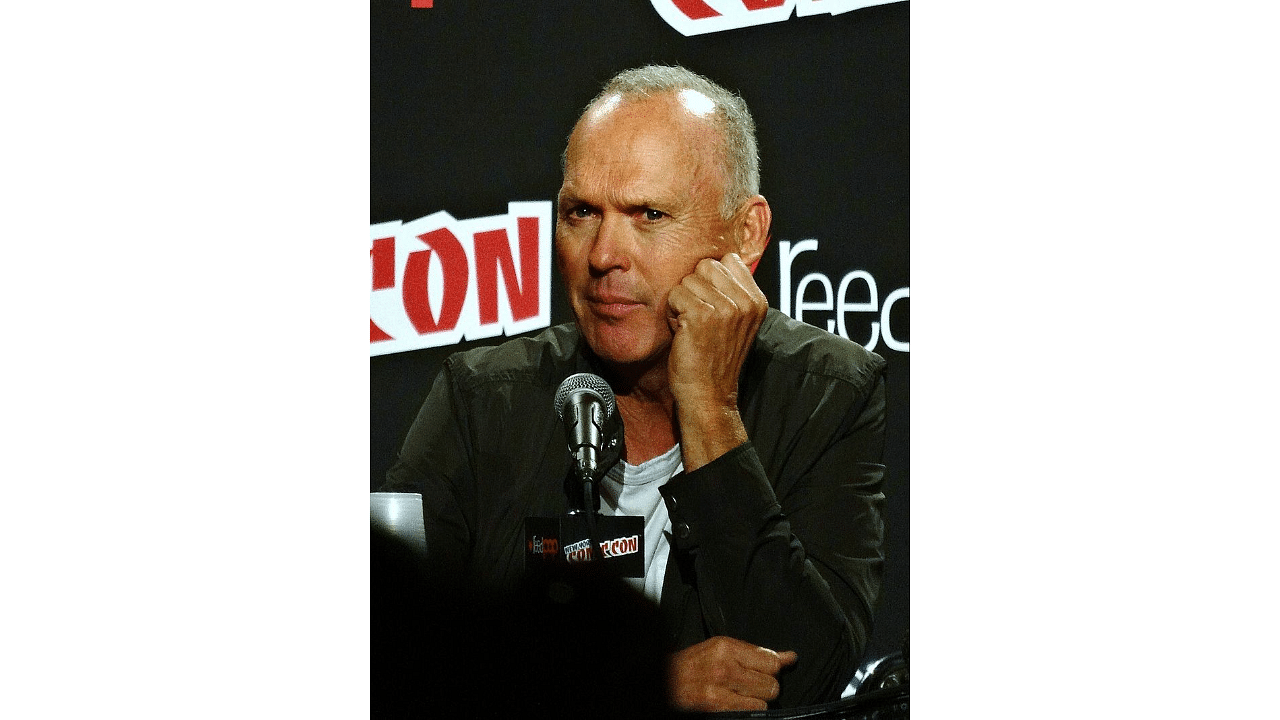 Actor Michael Keaton. Credit: Wikimedia Commons
