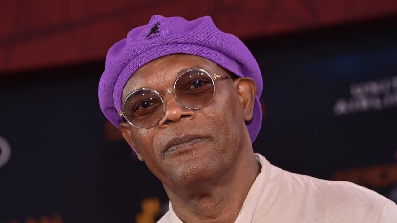 Actors Samuel L Jackson (in picture) and Danny Glover, Norway's Liv Ullmann and actress-director Elaine May had been due to receive golden statuettes to honor their careers next month. Credit: AFP file photo