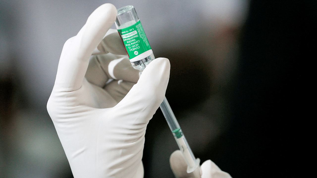 The government recently permitted the export of 2 crore doses of Covid-19 vaccine Covovax to Indonesia. Credit: Reuters Photo