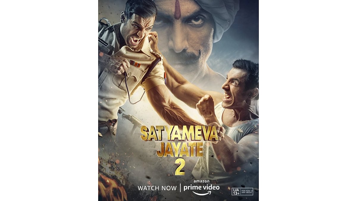 Satyameva jayate amazon best sale prime