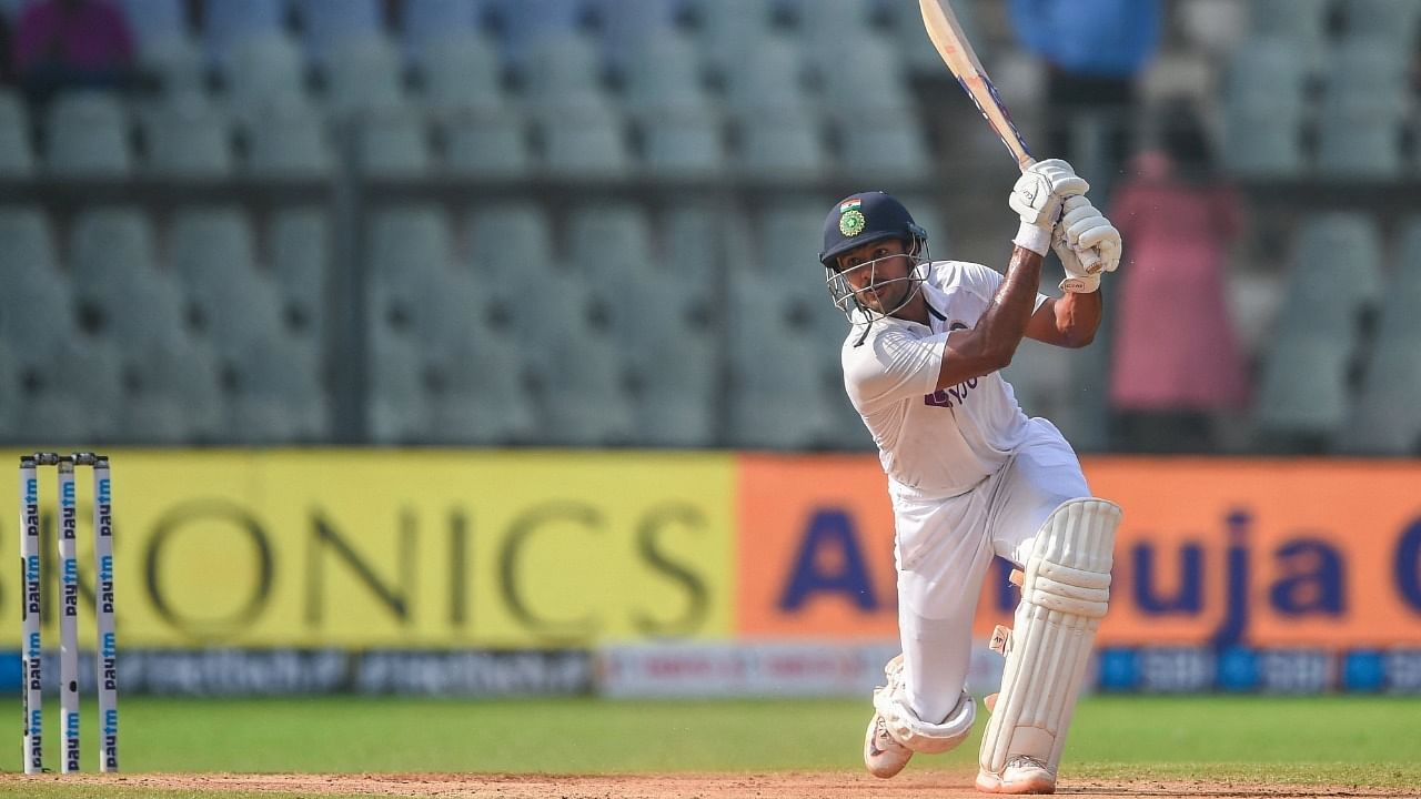 The 30-year-old from Karnataka had lost his place in the team after being ruled out of the first Test in England due to concussion. Credit: IANS File Photo
