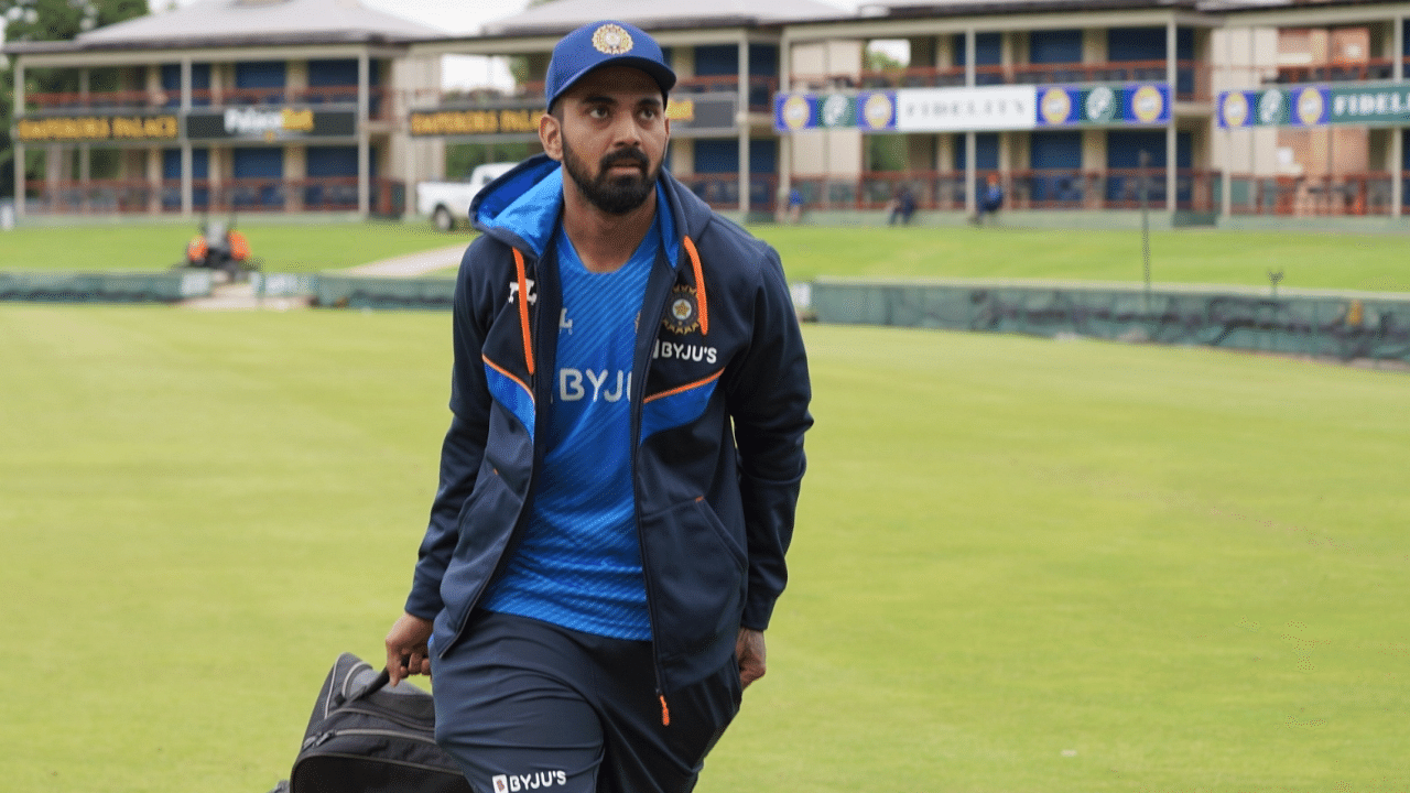 Opener KL Rahul named vice-captain for Test series against South Africa. Credit: IANS Photo