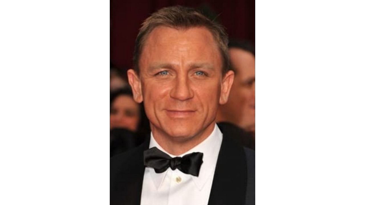 Daniel Craig. Credit: IMDB.com