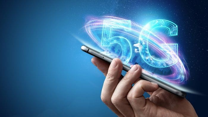 According to experts, the launch of the 5G data network will further boost the mobile gaming sector in India. Credit: Getty Images