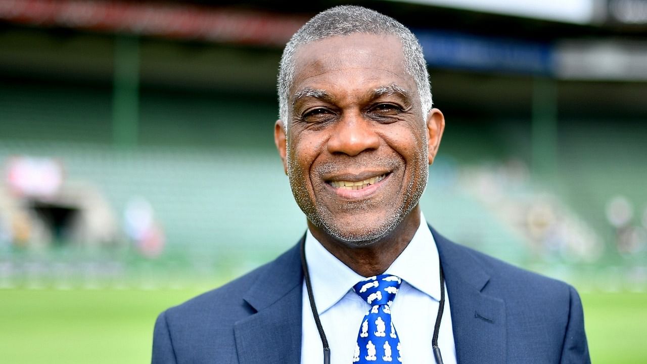 Michael Holding. Credit: IANS File Photo